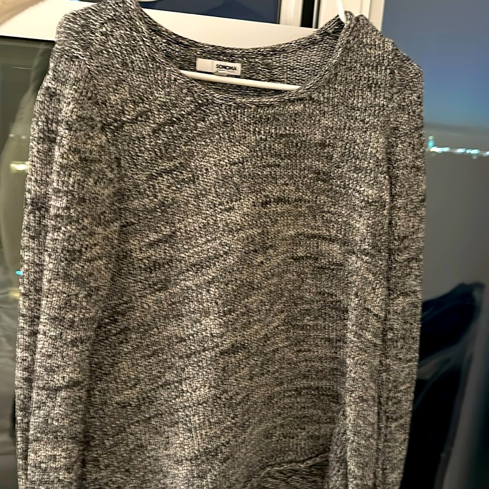 Sonoma sweater size small